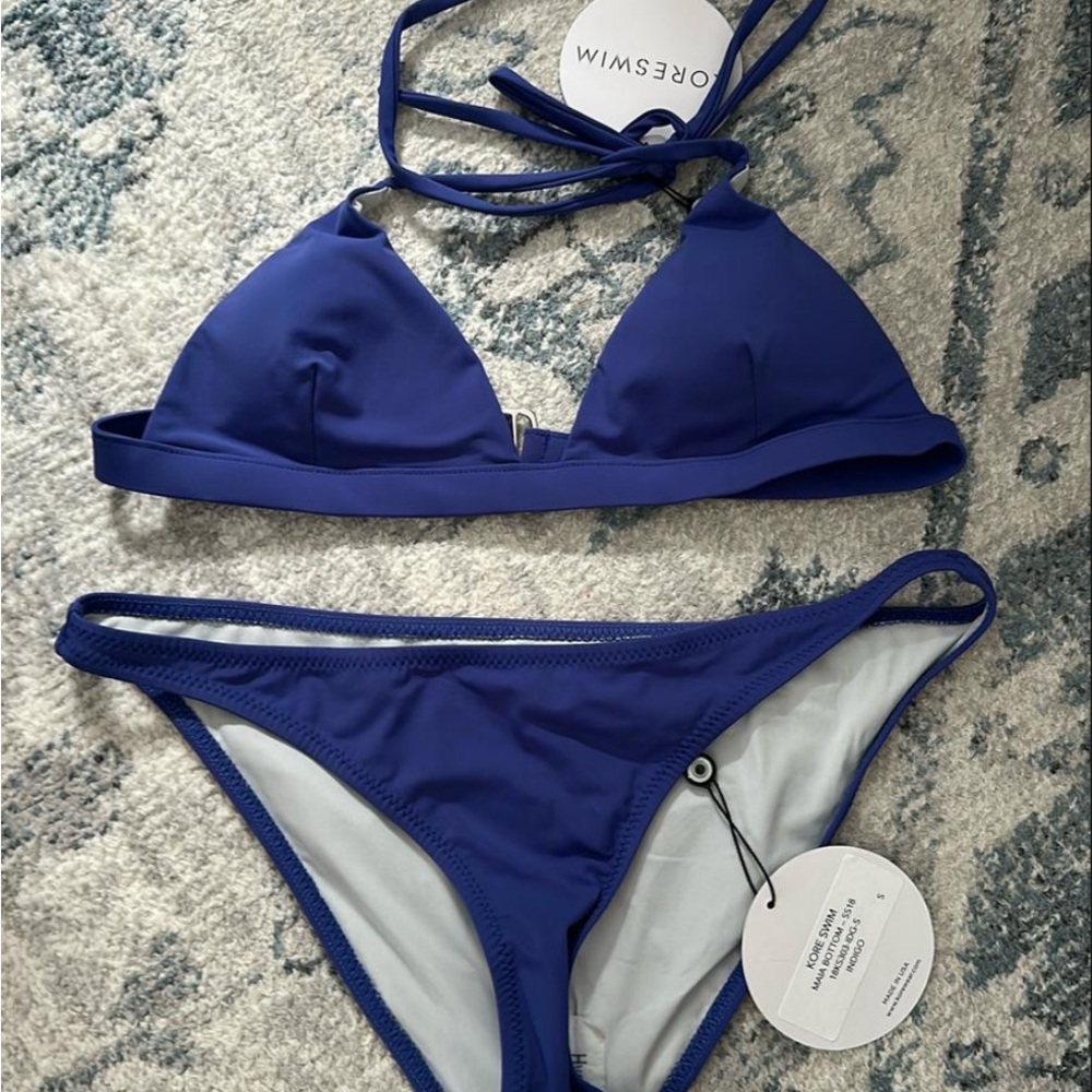KORE Swim bikini NWT Size Small
